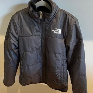 North Face Mossbud Jacket girls/teen size 10